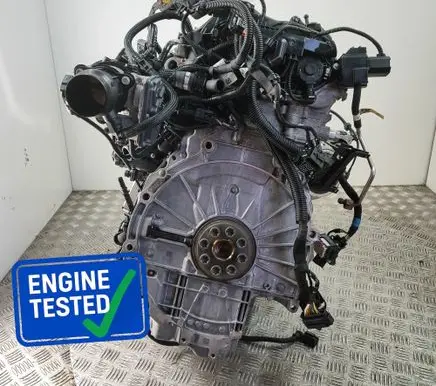 BMW X2 F39 Engine B38A15A