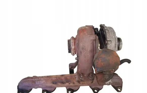 Peugeot 407 Turbo 9657571880