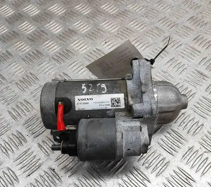 Volvo XC60 Starter motor 31419986