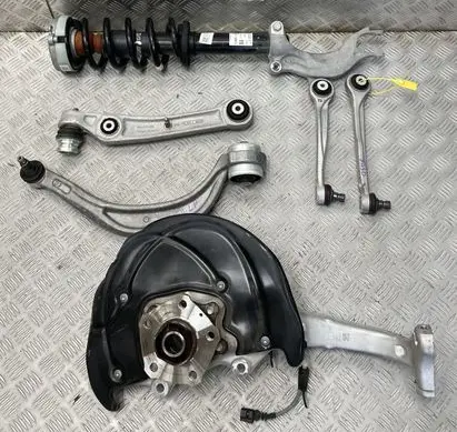 Audi Q5 SQ5 FY Other under body part 