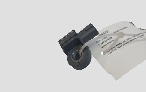 Volvo V40 Airbag deployment crash/impact sensor 31387891