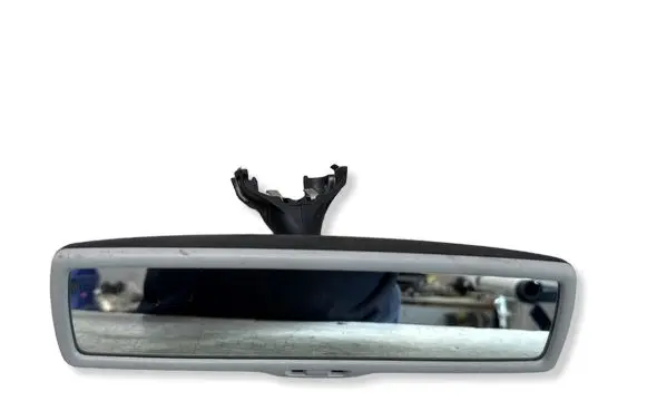 Volkswagen PASSAT B7 Rear view mirror (interior) 4B0971834 E11026141