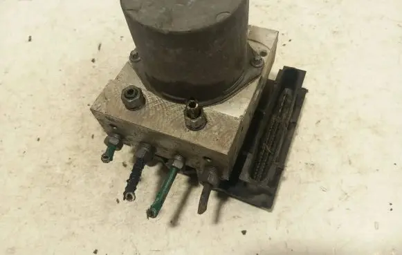 Renault Scenic II - Grand scenic II ABS Pump 0265234636