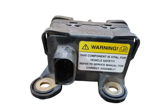 Volvo V50 ESP acceleration yaw rate sensor 10170103533 98W215