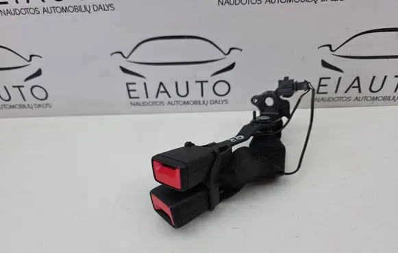 Audi Q2 - Rear seatbelt buckle 81A857739 81A857739MNB 34212149