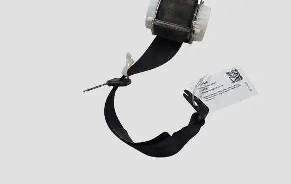 Volkswagen PASSAT B6 Rear seatbelt 33059771 040644