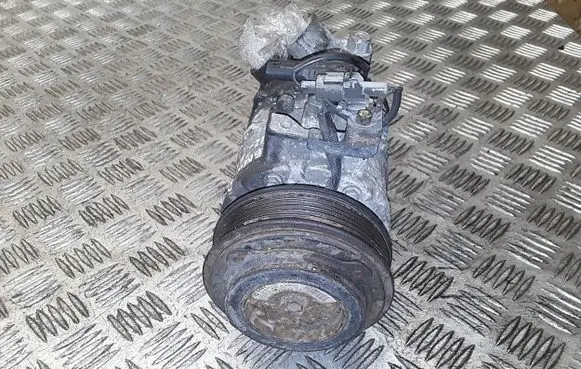 BMW 1 F20 F21 Air conditioning (A/C) compressor (pump) ge4472604710