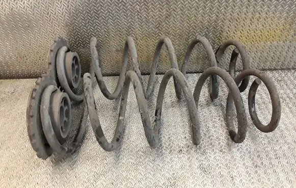 Mercedes-Benz A W169 Set of springs and shock absorbers (Front and rear) 1693242604 A1693242604