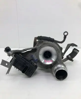 BMW 1 F20 F21 Turbo