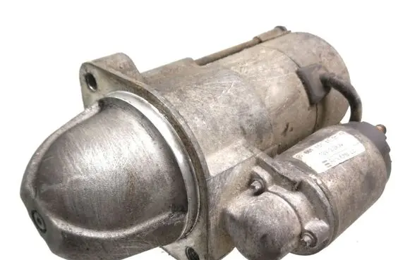 SsangYong Rodius Starter motor 6611514101