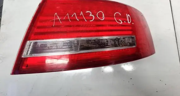 Audi A6 S6 C6 4F Rear/tail lights 4F5945096N