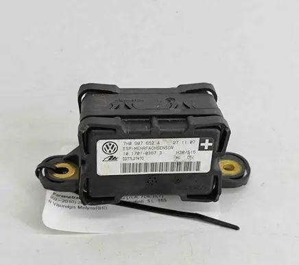 Volkswagen Touareg I Acceleration sensor 7H0907652A