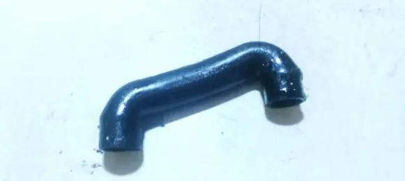 Peugeot 206 Breather hose/pipe 