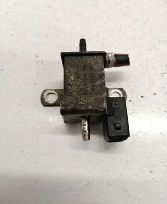 Turbo solenoid valve