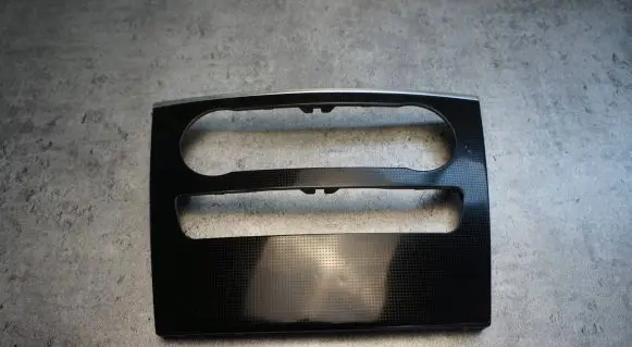 Mercedes-Benz ML W164 Panel trim A1646804417