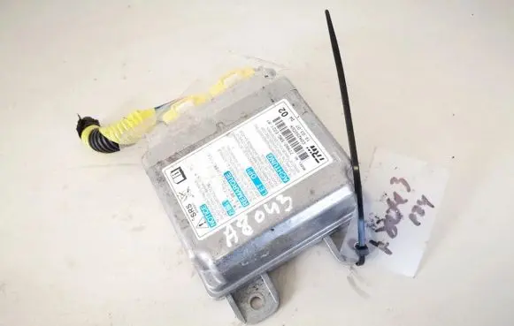 Honda Civic Airbag control unit/module 77960dmge021m1 77960-dmg-e021-m1