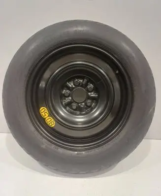 Toyota RAV 4 (XA40) R17 spare wheel 17X4JET16 165X80X17