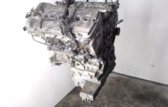 Bentley Continental Engine BEB