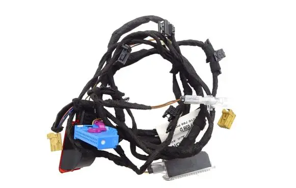 Audi A7 S7 4G Front door wiring loom 4G8971036D