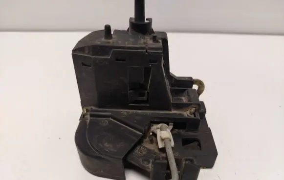 Renault Scenic I Front door lock