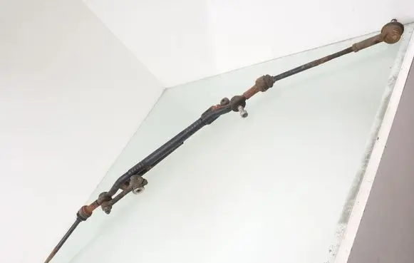 Mercedes-Benz CLK A208 C208 Steering tie rod 1244630432
