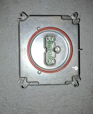 Audi A6 S6 C7 4G LED ballast control module 7PP941472J