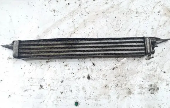 Saab 9-5 Engine oil radiator 