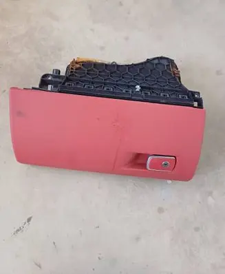 BMW 4 F36 Gran coupe Glove box 9227250