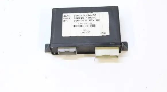 Jaguar XF X250 Other control units/modules 8W83-2C496-BC