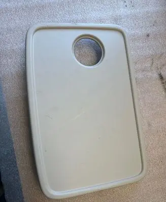 Volkswagen Tiguan Folding tray 1T0881861E