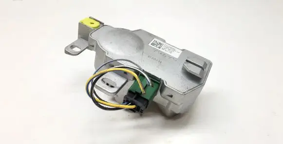 Steering wheel lock