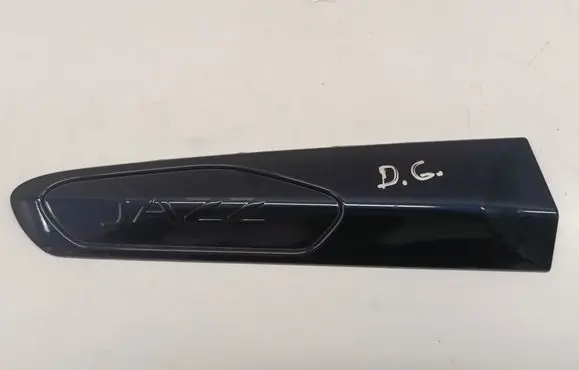 Rear door trim (molding)