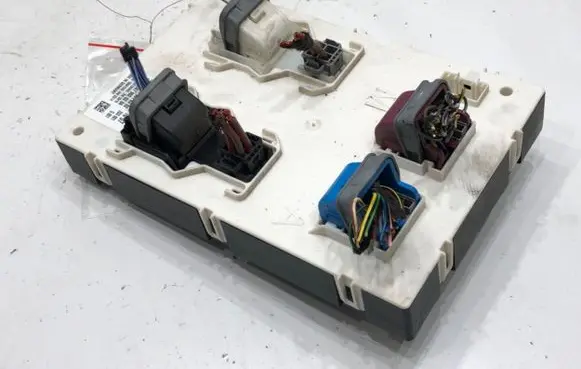 Mercedes-Benz Vito Viano W447 Other control units/modules A4479001607