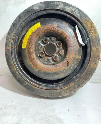Volkswagen Golf II R14 spare wheel 191000395