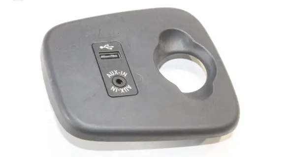Mini One - Cooper F56 F55 AUX in-socket connector 