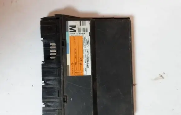 Ford Mondeo Mk III Comfort/convenience module 3S7T15K600MB 5WK48763C
