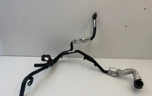 Audi Q7 4M Engine coolant pipe/hose 059121511CT