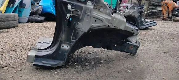 Ford Fiesta Front side member MK7