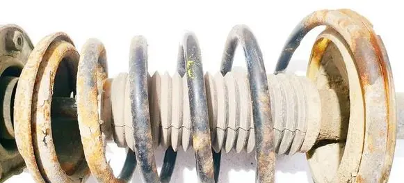 Fiat Doblo Front coil spring 