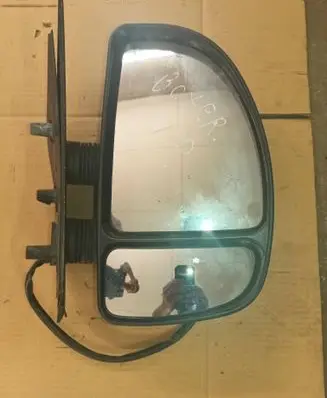 Peugeot Boxer Front door electric wing mirror