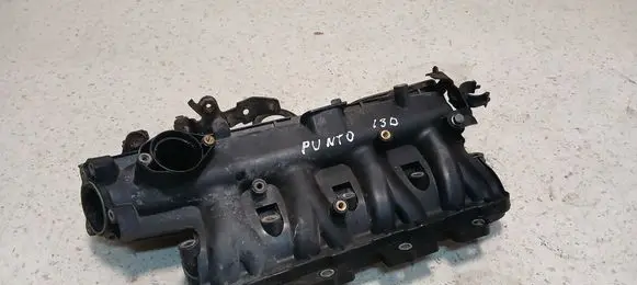 Intake manifold
