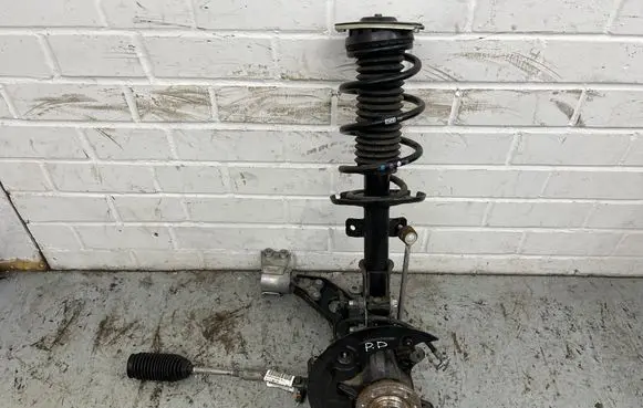 Opel Grandland X Front suspension assembly kit set 9864385980 9865529380