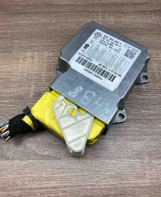 Audi A4 S4 B8 8K Airbag control unit/module 8K0959655F 5WK43750