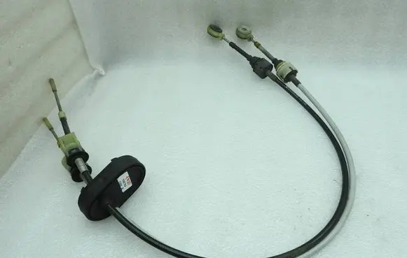 Opel Vectra C Gear shift cable linkage 55559460 55556279