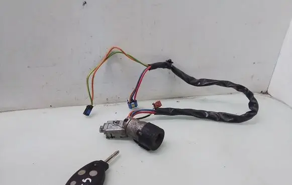 Citroen C5 Ignition lock