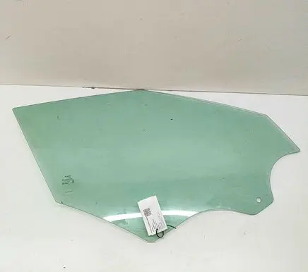 Polestar 2 Front door window glass four-door 31688227