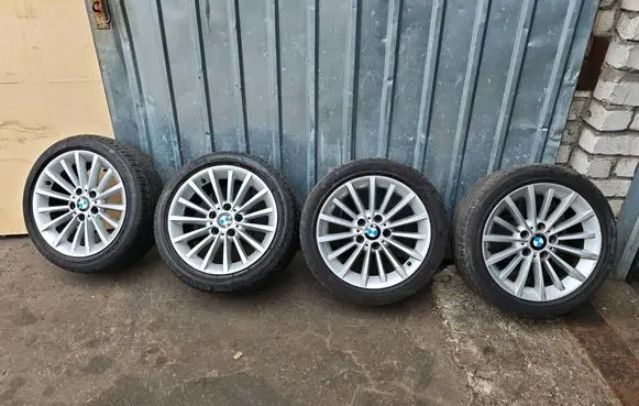 BMW 3 E90 E91 R17 alloy rim 6783630 36116783630