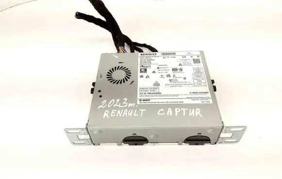 Renault Captur II GPS navigation control unit/module 283C36433R 259152866R