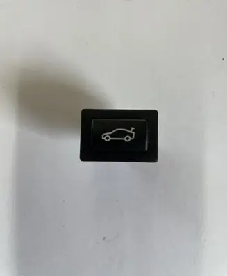 BMW 5 F10 F11 Tailgate/boot open switch button 9200316