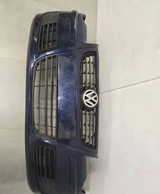 Volkswagen Polo IV 9N3 Front bumper 6Q0807221C